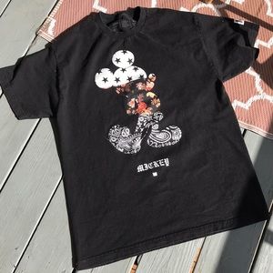 Disney Collection Neff Mickey Mouse Tee- Men’s L